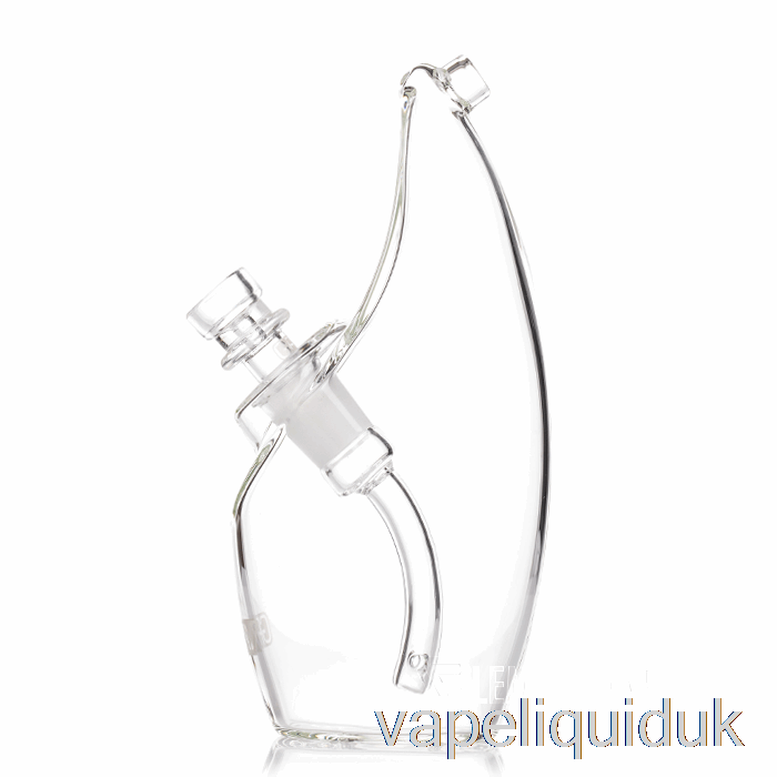 GRAV Rain Bubbler Clear Vape Liquid